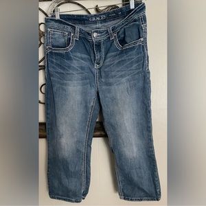 Grace in LA p-Capri pants